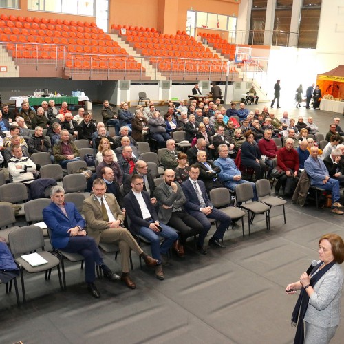 II Regionalna Konferencja Pszczelarska
